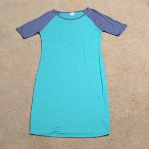 LuLaRoe Julia Dress